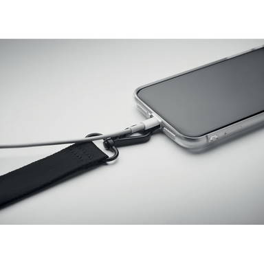 CELESTE Polsband met telefoonhouder