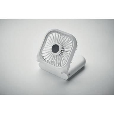 STANDFAN Ventilator voor onderweg of bur