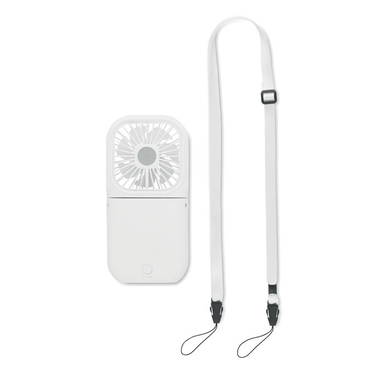 STANDFAN Ventilator voor onderweg of bur