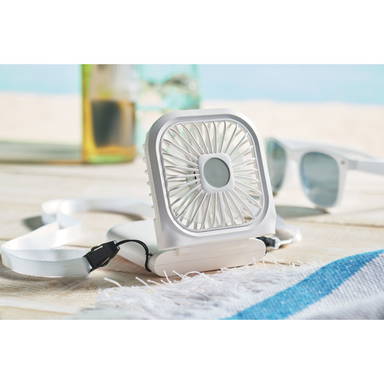 STANDFAN Ventilator voor onderweg of bur