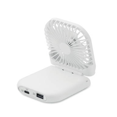 STANDFAN Ventilator voor onderweg of bur