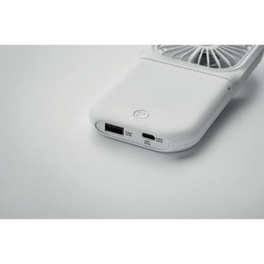 STANDFAN Ventilator voor onderweg of bur
