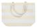 HEAVEN STRIPE Katoenen strandtas 220 gr/m²