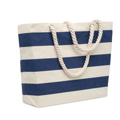 HEAVEN STRIPE Katoenen strandtas 220 gr/m²