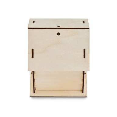 PAINTHOUSE DIY houten vogelhuisje