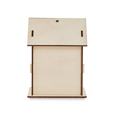 PAINTHOUSE DIY houten vogelhuisje