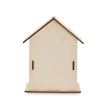 PAINTHOUSE DIY houten vogelhuisje