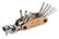 MANO Zakformaat bamboe multi-tool