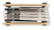 MANO Zakformaat bamboe multi-tool
