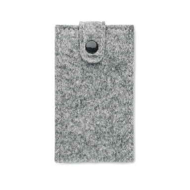 NAILKIT FELT RPET vilt 6-delige manicureset