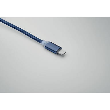 BLUE 4 in 1 oplaadkabel type C