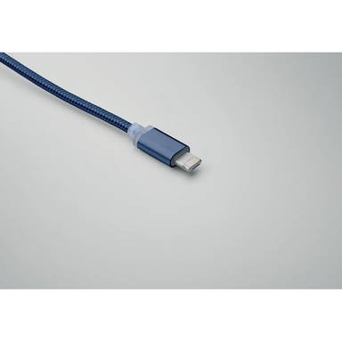 BLUE 4 in 1 oplaadkabel type C