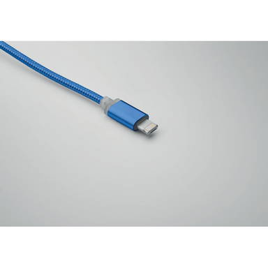 BLUE 4 in 1 oplaadkabel type C