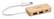 HUBBAM Bamboe USB hub 3 poorten