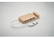 HUBSTAND Bamboe USB hub 4 poorten