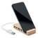HUBSTAND Bamboe USB hub 4 poorten