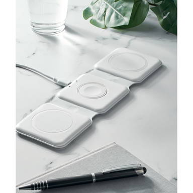 ORIO Opvouwbaar oplaadstation