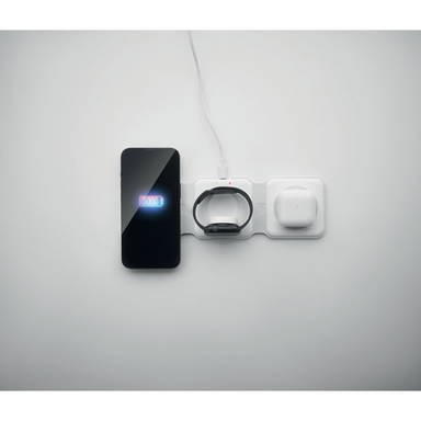 ORIO Opvouwbaar oplaadstation