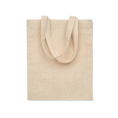 CHISAI Kleine katoenen tas 140 gr/m²