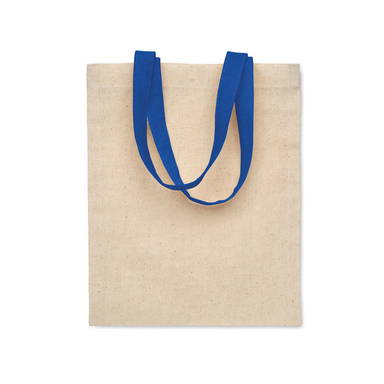 CHISAI Kleine katoenen tas 140 gr/m²