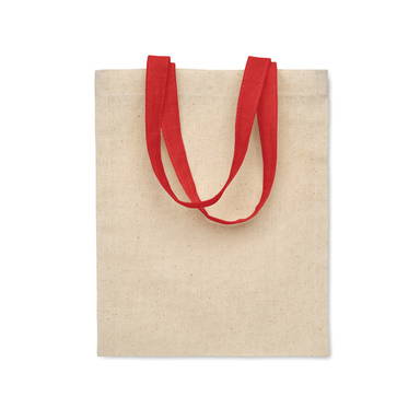 CHISAI Kleine katoenen tas 140 gr/m²