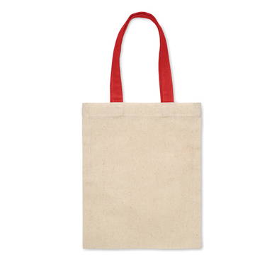 CHISAI Kleine katoenen tas 140 gr/m²