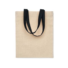 CHISAI Kleine katoenen tas 140 gr/m²