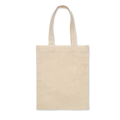 CHISAI Kleine katoenen tas 140 gr/m²