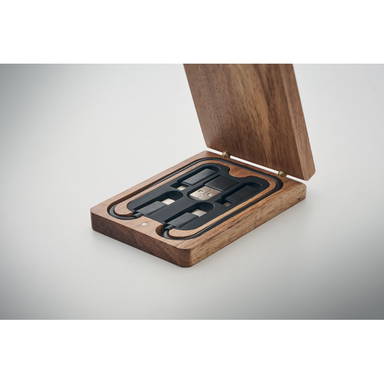VERSA 3-in-1 kabelset