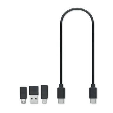 VERSA 3-in-1 kabelset