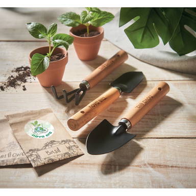GRASS Tuingereedschap in RPET etui
