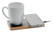 SIBIT Draadloze oplader en mok warmer