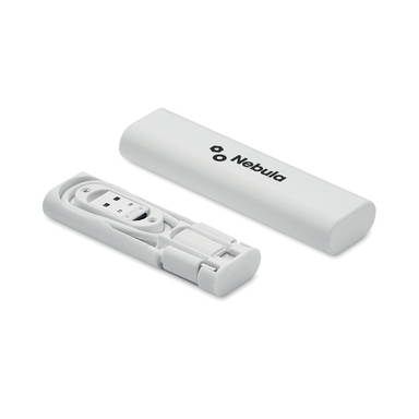 SUPABLE 9 in 1 kabel-/connectorset