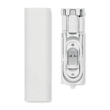 SUPABLE 9 in 1 kabel-/connectorset