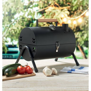 CHIMEY Draagbare barbecue
