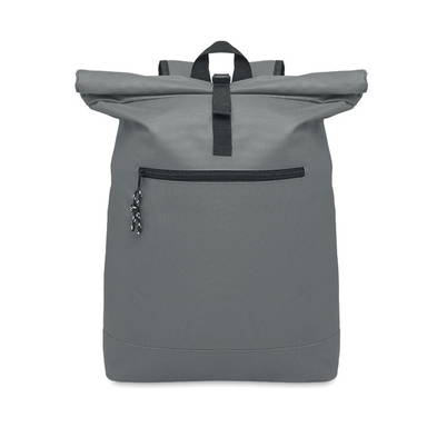IREA 600D polyester rolltop rugzak