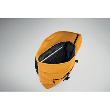 IREA 600D polyester rolltop rugzak
