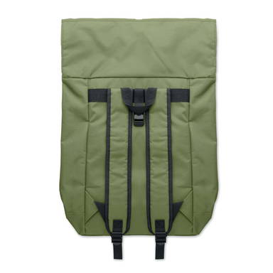 IREA 600D polyester rolltop rugzak