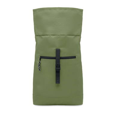 IREA 600D polyester rolltop rugzak
