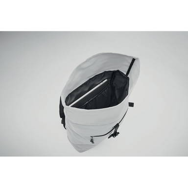 IREA 600D polyester rolltop rugzak