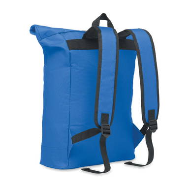 IREA 600D polyester rolltop rugzak