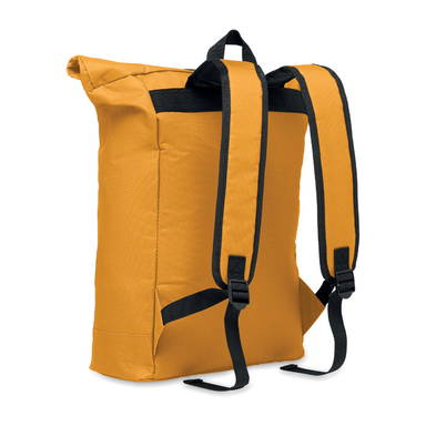 IREA 600D polyester rolltop rugzak