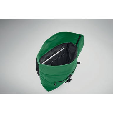 IREA 600D polyester rolltop rugzak