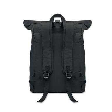 IREA 600D polyester rolltop rugzak