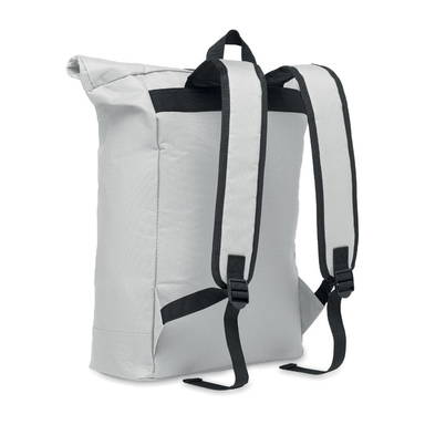 IREA 600D polyester rolltop rugzak