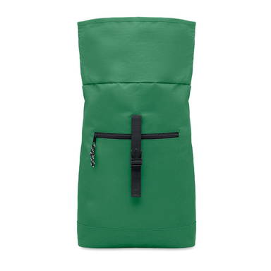 IREA 600D polyester rolltop rugzak