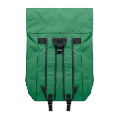 IREA 600D polyester rolltop rugzak