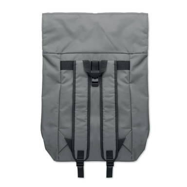 IREA 600D polyester rolltop rugzak