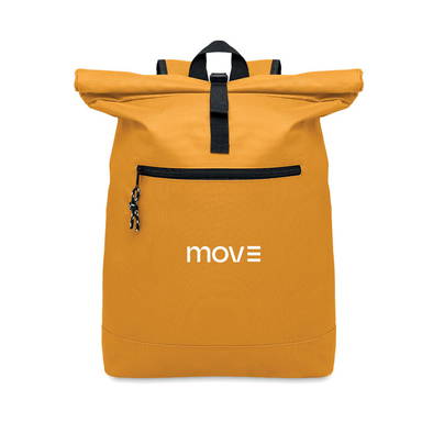 IREA 600D polyester rolltop rugzak