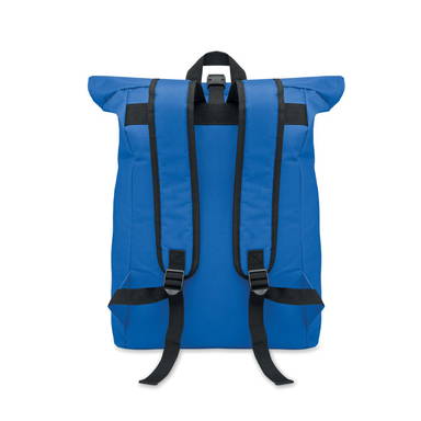 IREA 600D polyester rolltop rugzak